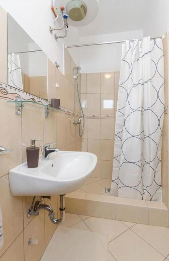 Apartments Anastazija Vodice Eksteriør billede
