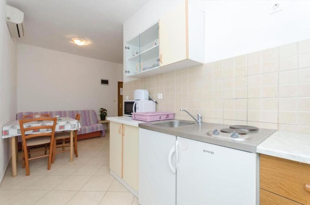 Apartments Anastazija Vodice Eksteriør billede