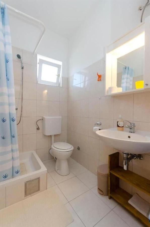 Apartments Anastazija Vodice Eksteriør billede