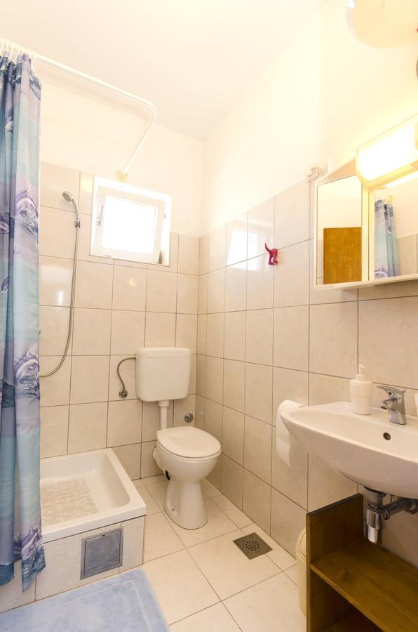 Apartments Anastazija Vodice Eksteriør billede