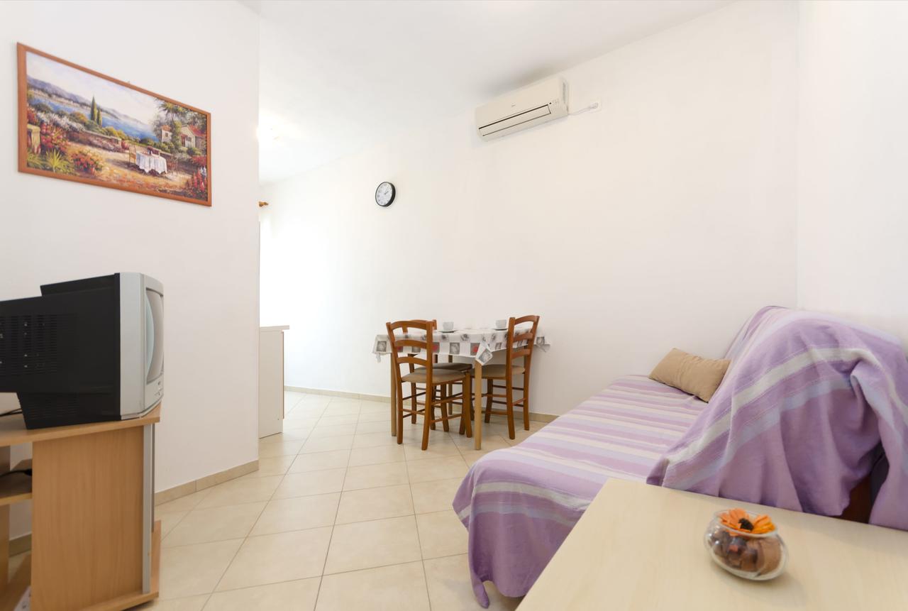 Apartments Anastazija Vodice Eksteriør billede