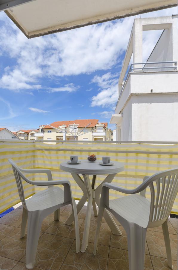 Apartments Anastazija Vodice Eksteriør billede