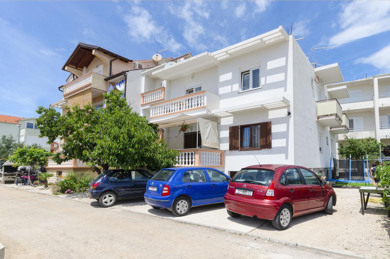 Apartments Anastazija Vodice Eksteriør billede