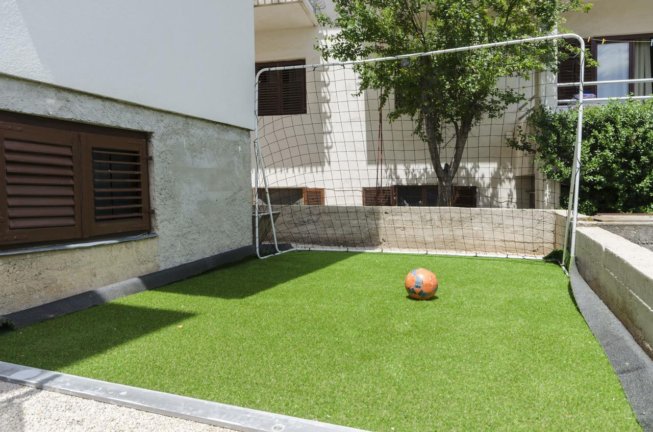 Apartments Anastazija Vodice Eksteriør billede