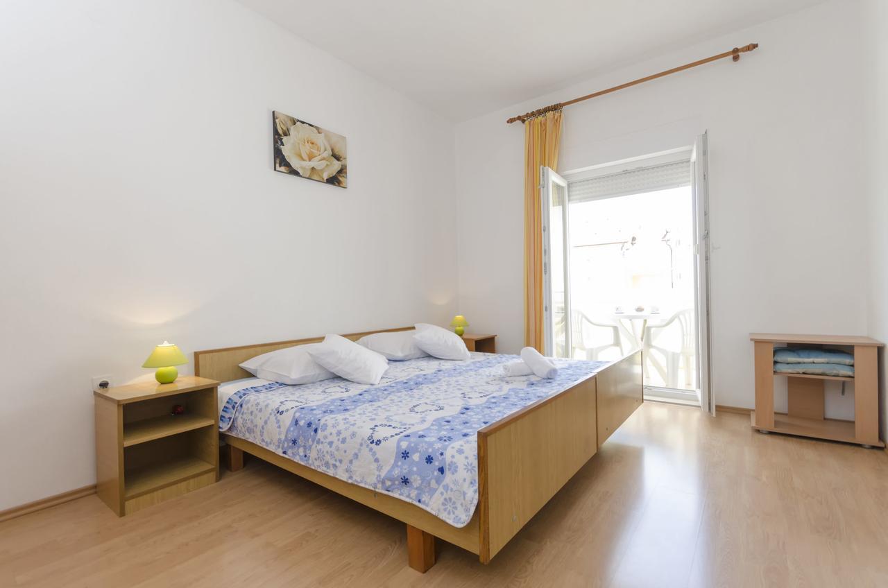 Apartments Anastazija Vodice Eksteriør billede